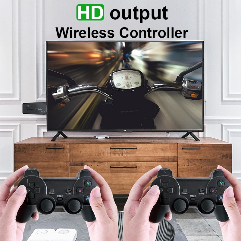 SparkTech - Classic Gaming Console