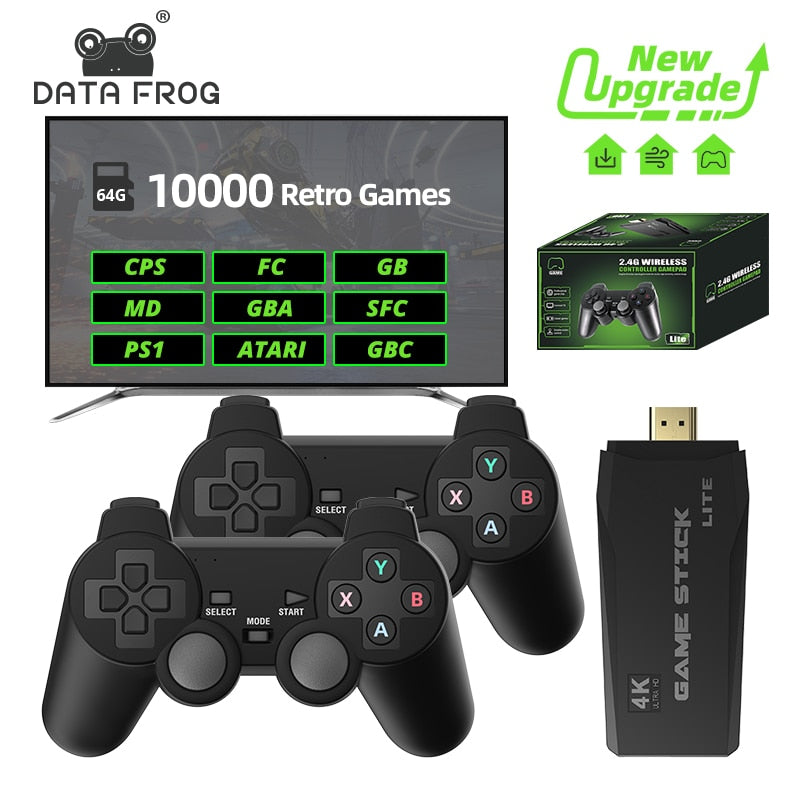 SparkTech - Classic Gaming Console