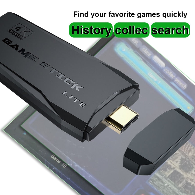 SparkTech - Classic Gaming Console